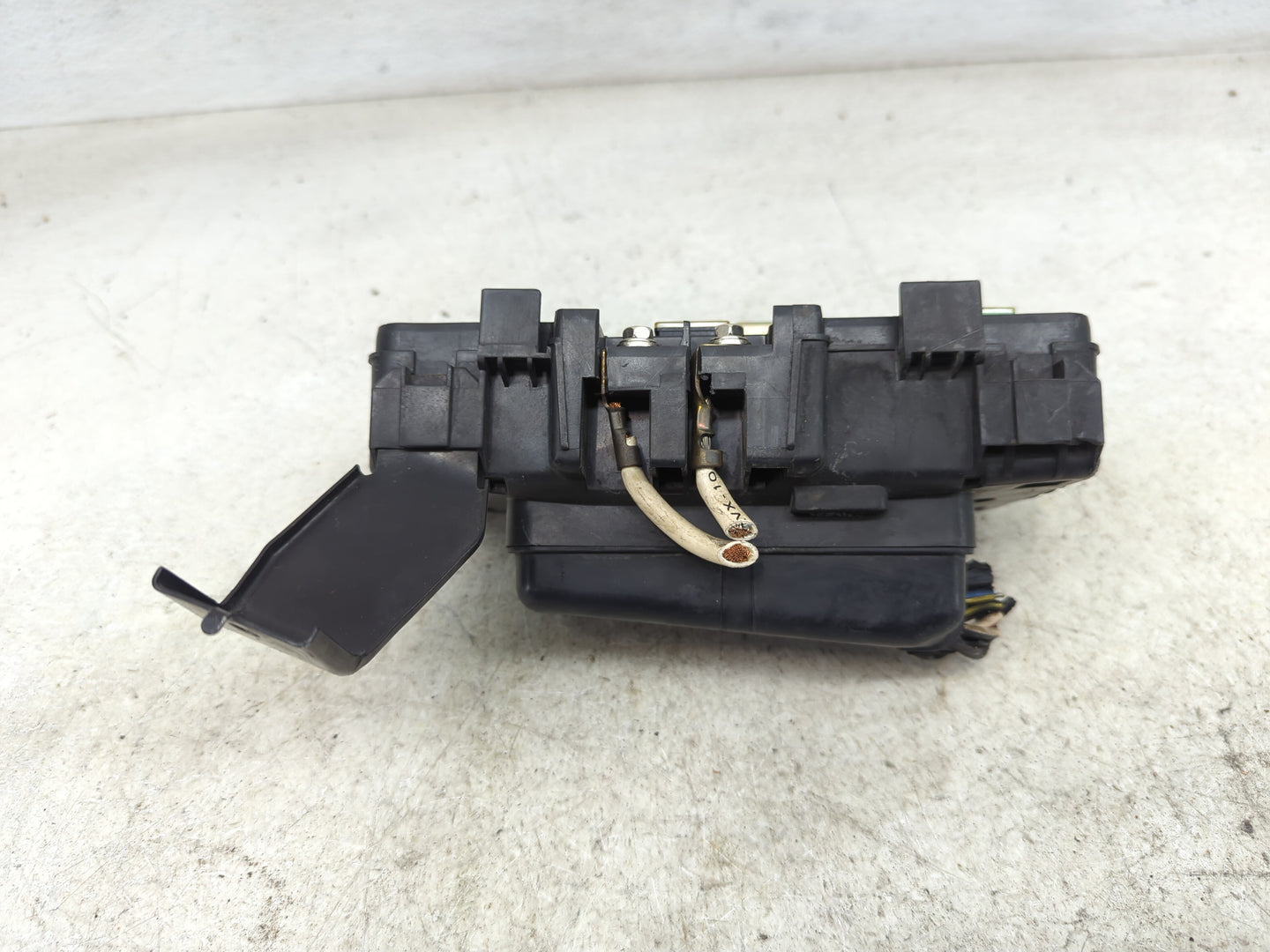 2001-2005 Honda Civic Fusebox Fuse Box Panel Relay Module P/N:S5P-AP Fits Fits 2001 2002 2003 2004 2005 OEM Used Auto Parts 