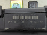 2001-2005 Honda Civic Fusebox Fuse Box Panel Relay Module P/N:S5P-AP Fits Fits 2001 2002 2003 2004 2005 OEM Used Auto Parts 