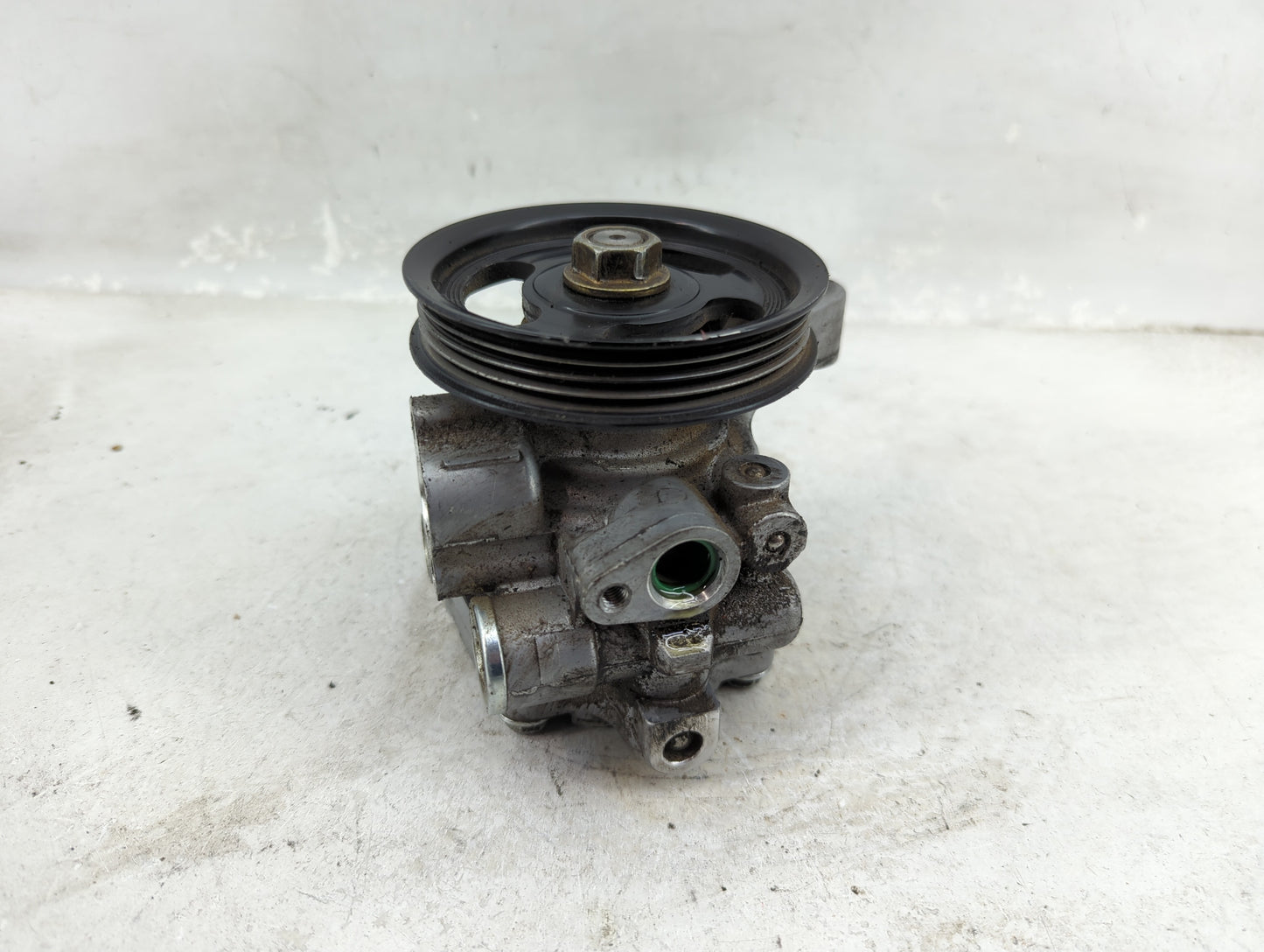 2003-2005 Honda Civic Power Steering Column Pump Oem - Oemusedautoparts1.com
