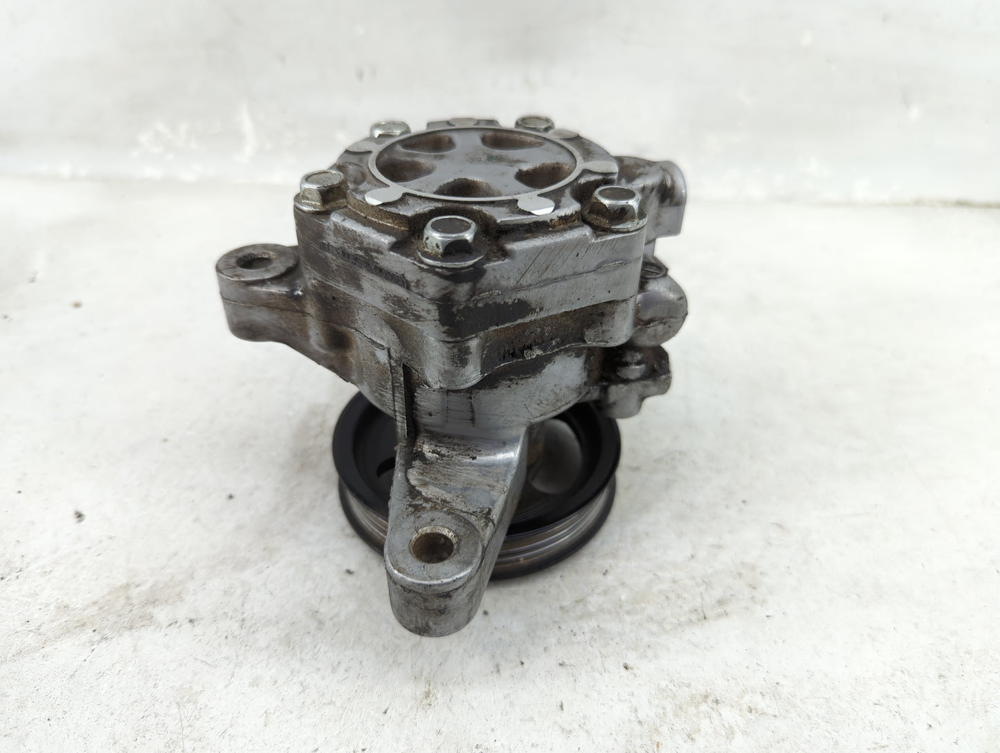 2003-2005 Honda Civic Power Steering Column Pump Oem - Oemusedautoparts1.com