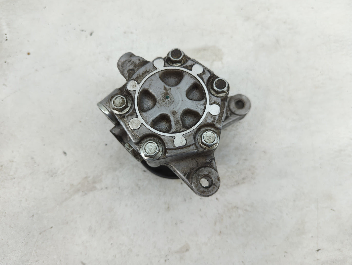 2003-2005 Honda Civic Power Steering Column Pump Oem - Oemusedautoparts1.com