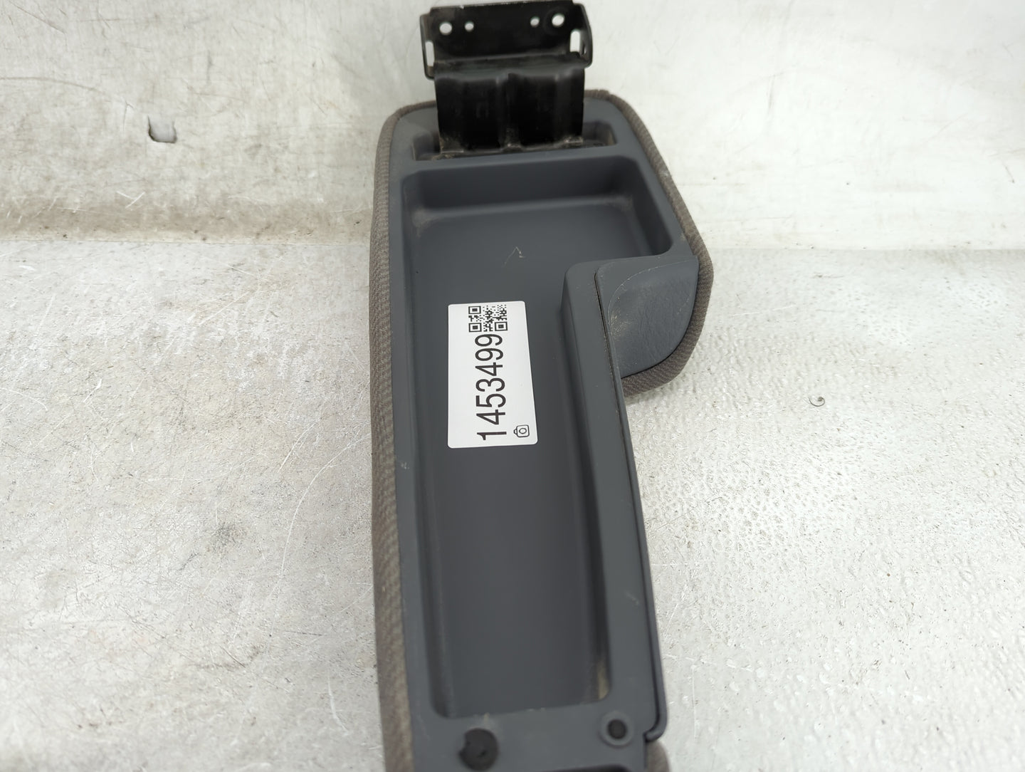 2003 Honda Civic Center Console Armrest Cover Lid Fits OEM Used Auto Parts - Oemusedautoparts1.com