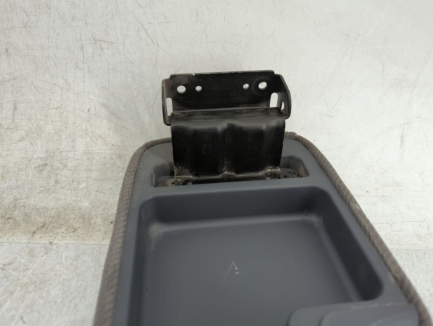 2003 Honda Civic Center Console Armrest Cover Lid Fits OEM Used Auto Parts - Oemusedautoparts1.com