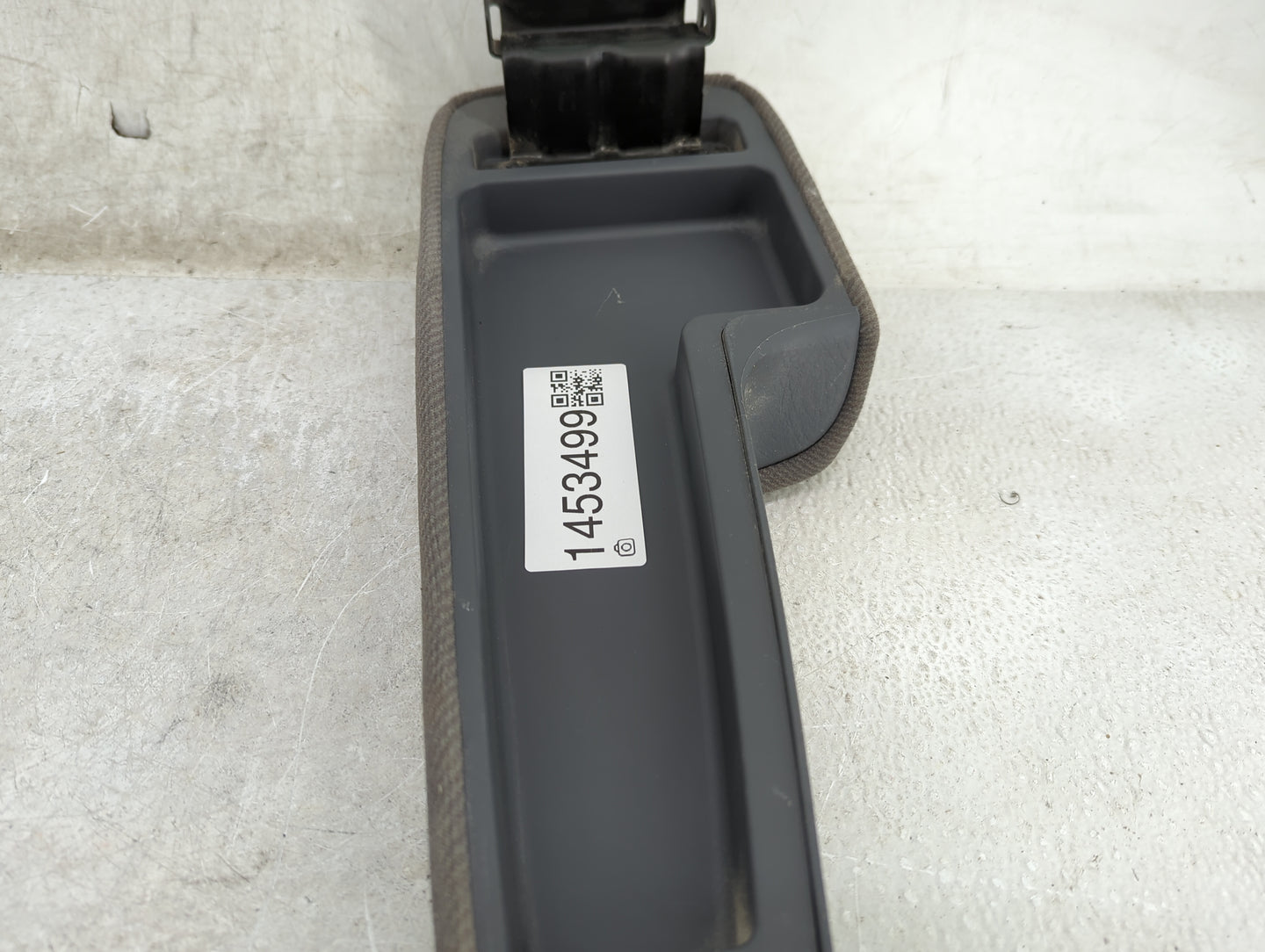 2003 Honda Civic Center Console Armrest Cover Lid Fits OEM Used Auto Parts - Oemusedautoparts1.com