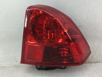 2003-2005 Honda Civic Tail Light Assembly Passenger Right OEM Fits Fits 2003 2004 2005 OEM Used Auto Parts - Oemusedautopart