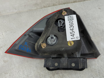 2003-2005 Honda Civic Tail Light Assembly Passenger Right OEM Fits Fits 2003 2004 2005 OEM Used Auto Parts