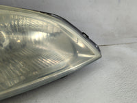 2003 Honda Civic Passenger Right Oem Head Light Headlight Lamp - Oemusedautoparts1.com