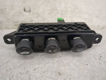 2001-2004 Honda Civic Climate Control Module Temperature AC/Heater Replacement P/N:0553K NH-365L Fits Fits 2001 2002 2003 20