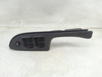 2001-2005 Honda Civic Master Power Window Switch Replacement Driver Side Left P/N:83593-S5AA-9010-M1 Fits OEM Used Auto Part