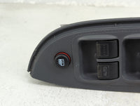 2001-2005 Honda Civic Master Power Window Switch Replacement Driver Side Left P/N:83593-S5AA-9010-M1 Fits OEM Used Auto Part