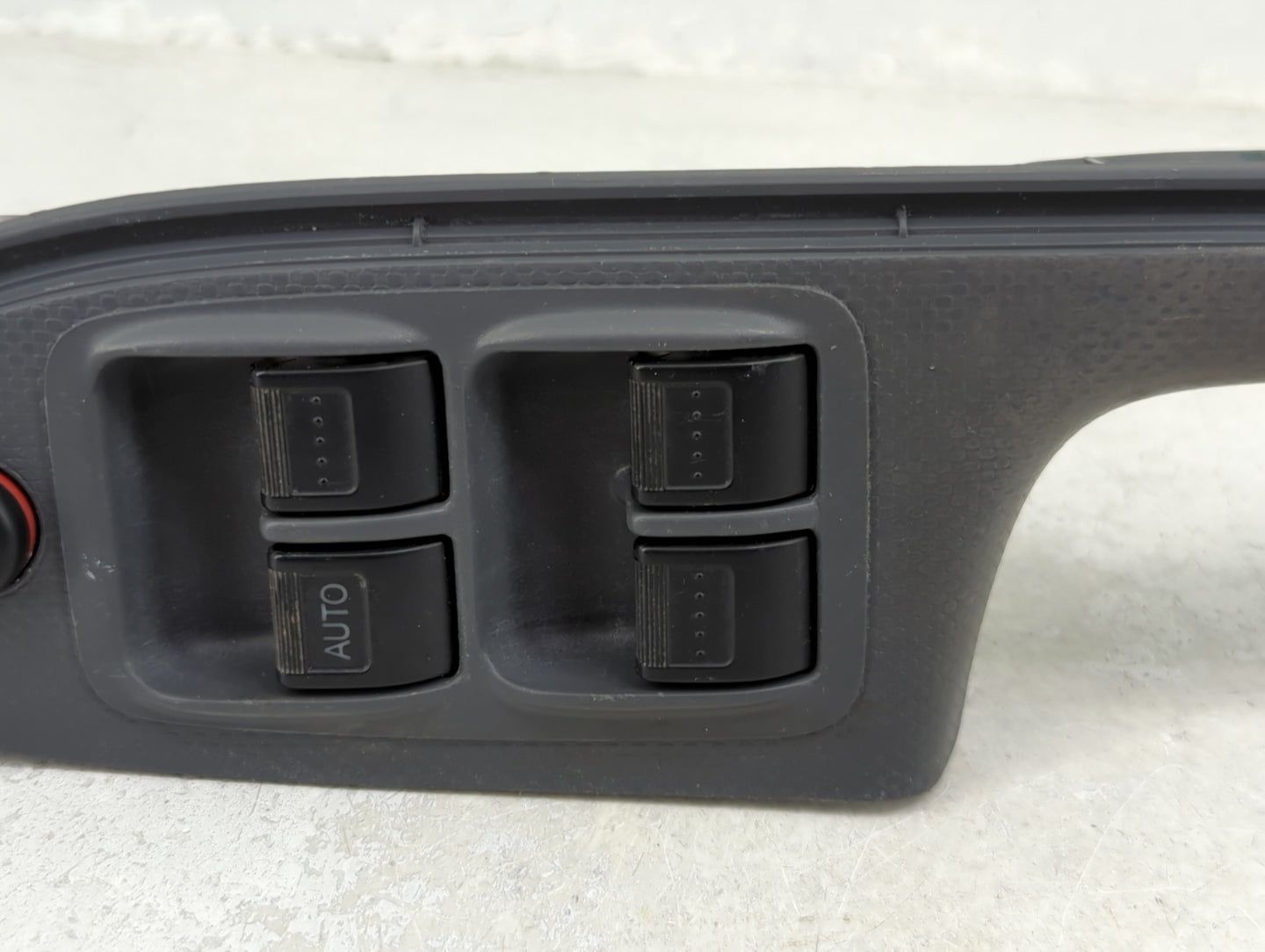 2001-2005 Honda Civic Master Power Window Switch Replacement Driver Side Left P/N:83593-S5AA-9010-M1 Fits OEM Used Auto Part