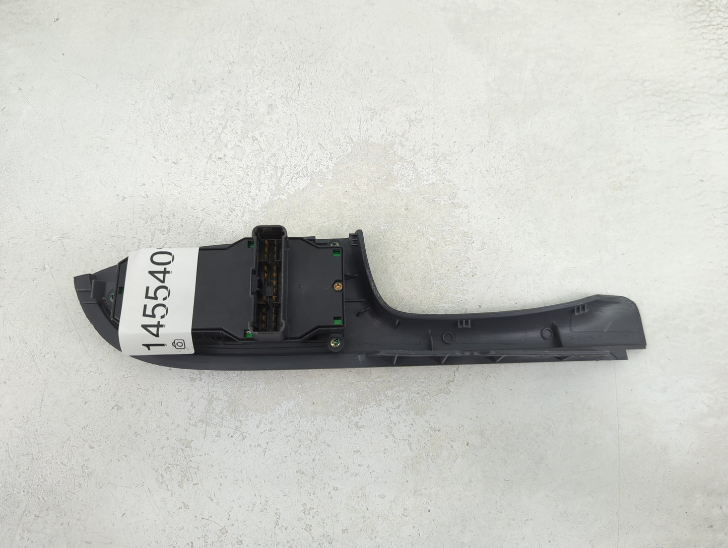 2001-2005 Honda Civic Master Power Window Switch Replacement Driver Side Left P/N:83593-S5AA-9010-M1 Fits OEM Used Auto Part
