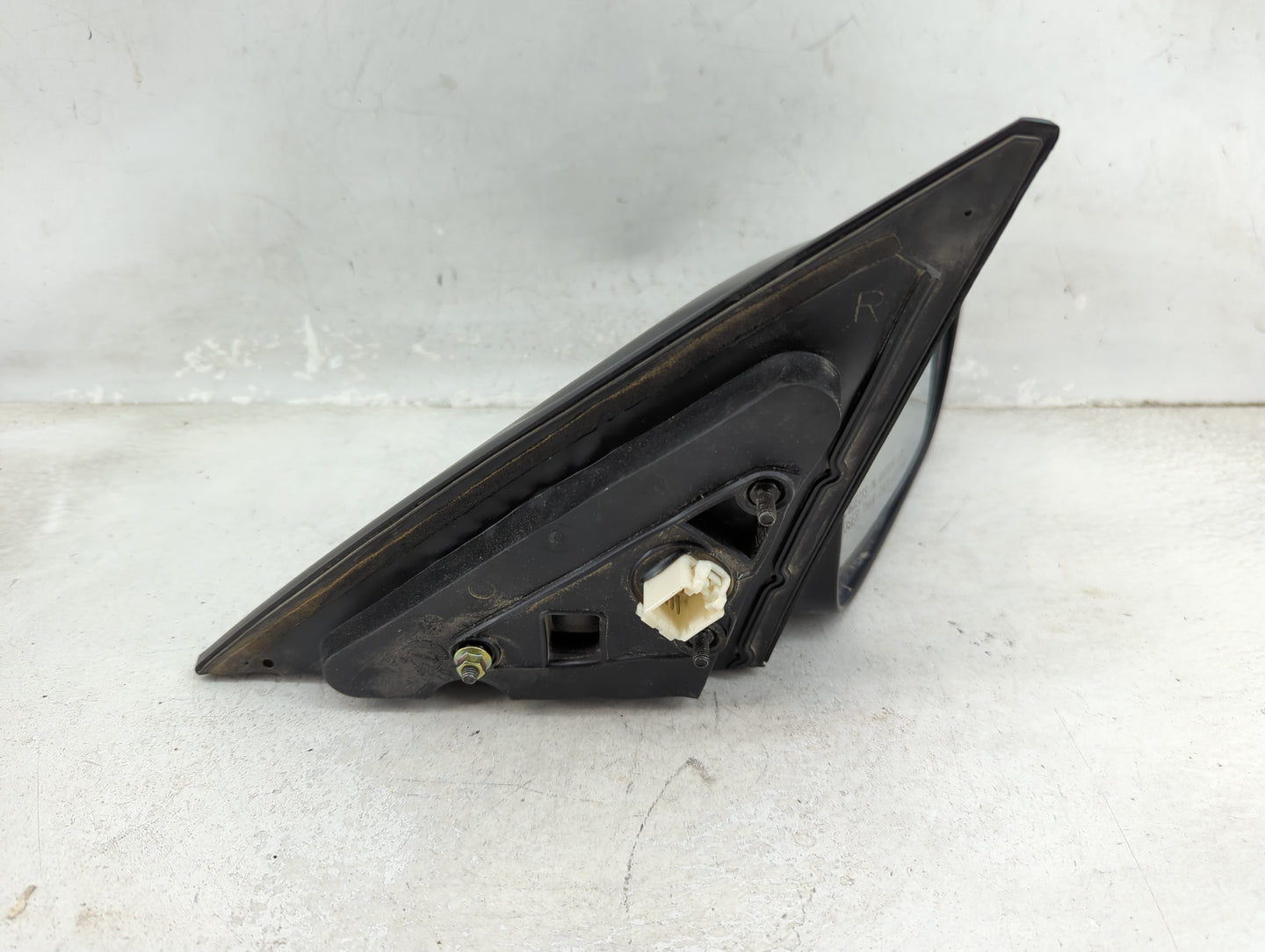 2003 Honda Civic Passenger Side View Mirror - Right Door Mirror OEM Used - Oemusedautoparts1.com
