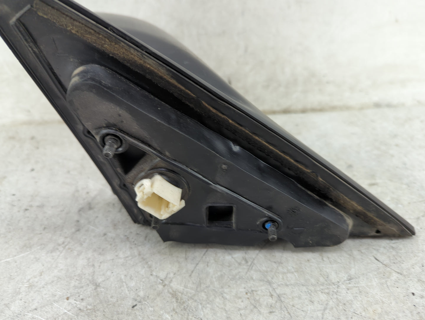 2001-2005 Honda Civic Driver Side View Mirror - Left Door Mirror OEM Used - Oemusedautoparts1.com