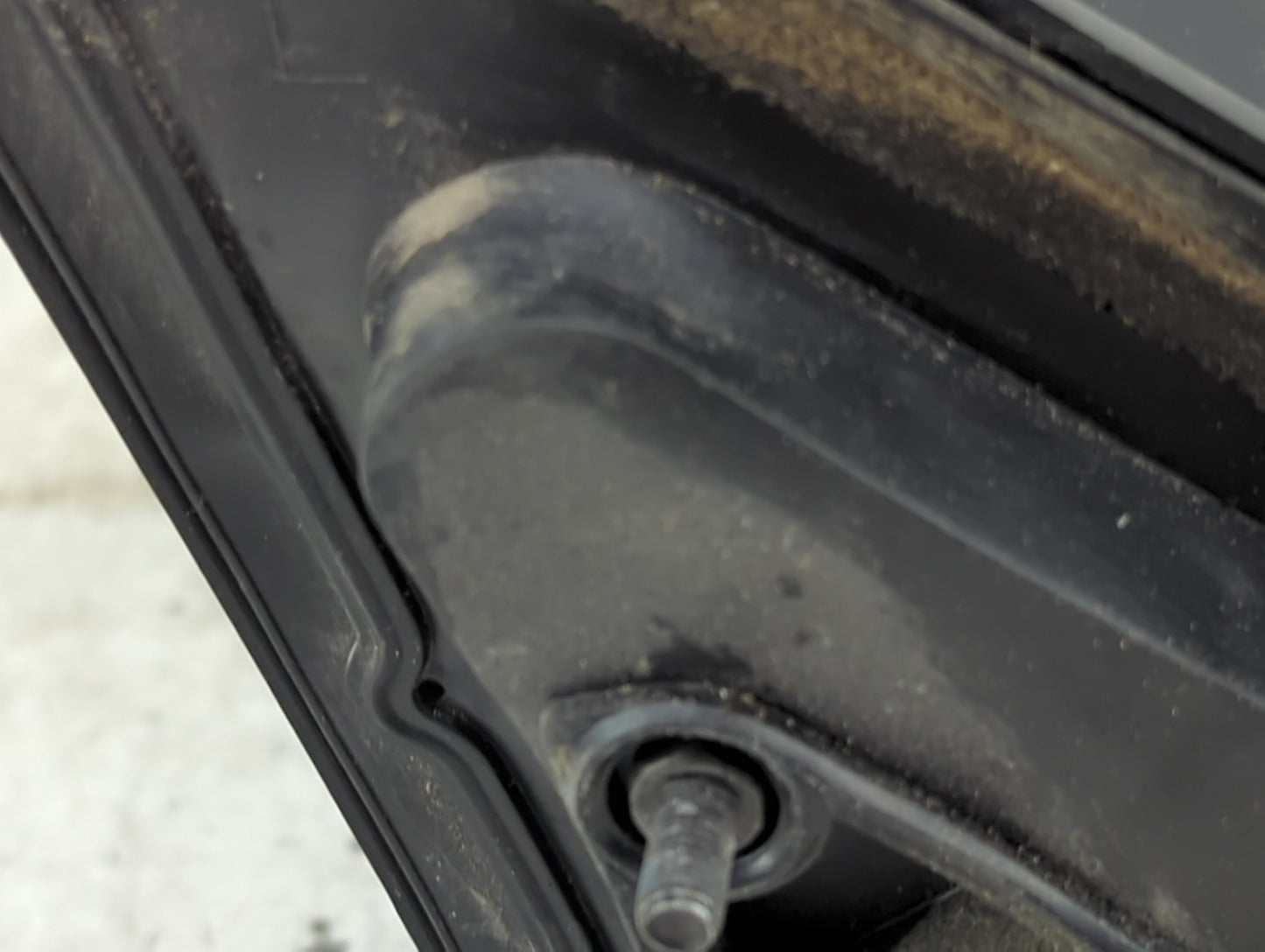 2001-2005 Honda Civic Driver Side View Mirror - Left Door Mirror OEM Used - Oemusedautoparts1.com