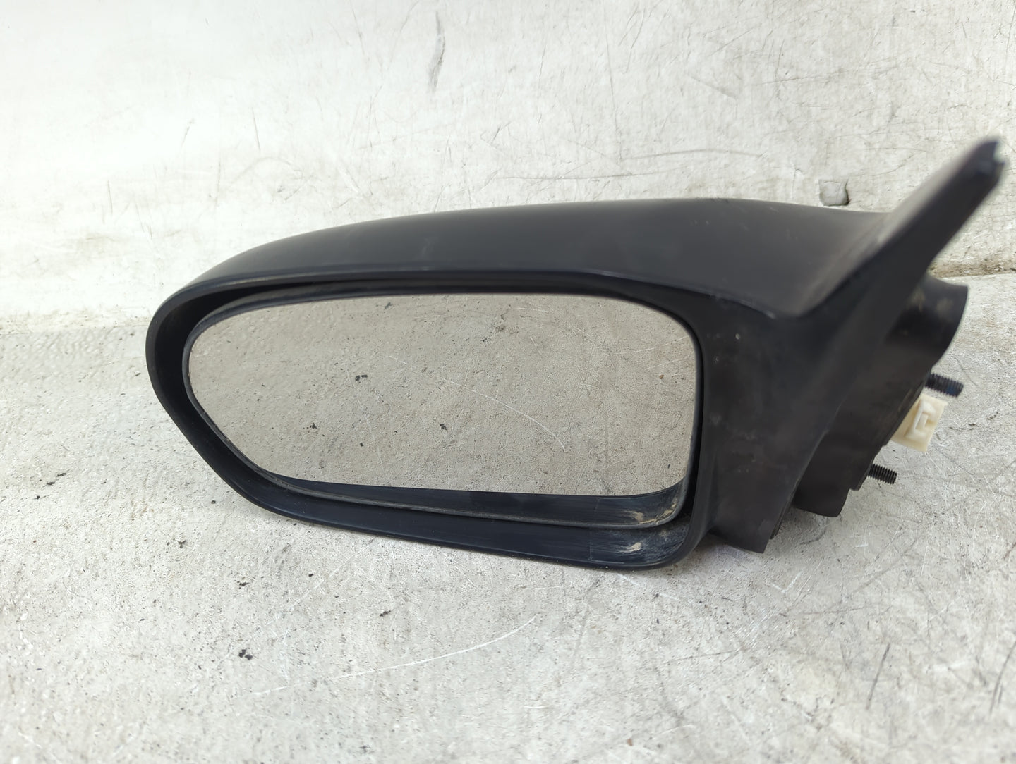 2001-2005 Honda Civic Driver Side View Mirror - Left Door Mirror OEM Used - Oemusedautoparts1.com