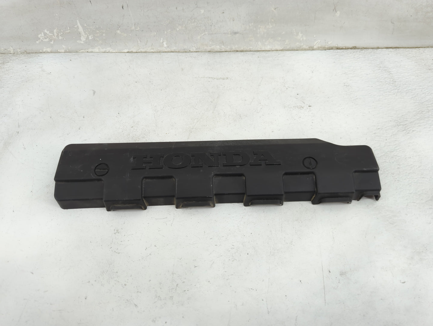 2003 Honda Civic Engine Cover Black 1457623 - Oemusedautoparts1.com