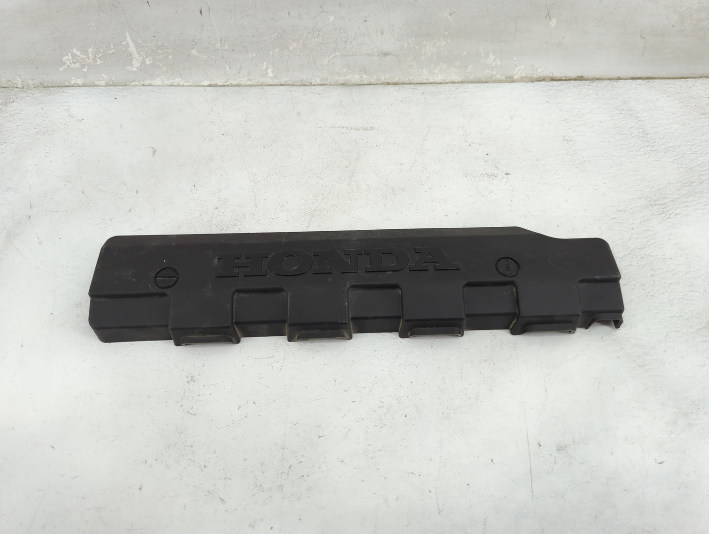 2003 Honda Civic Engine Cover Black 1457623 - Oemusedautoparts1.com