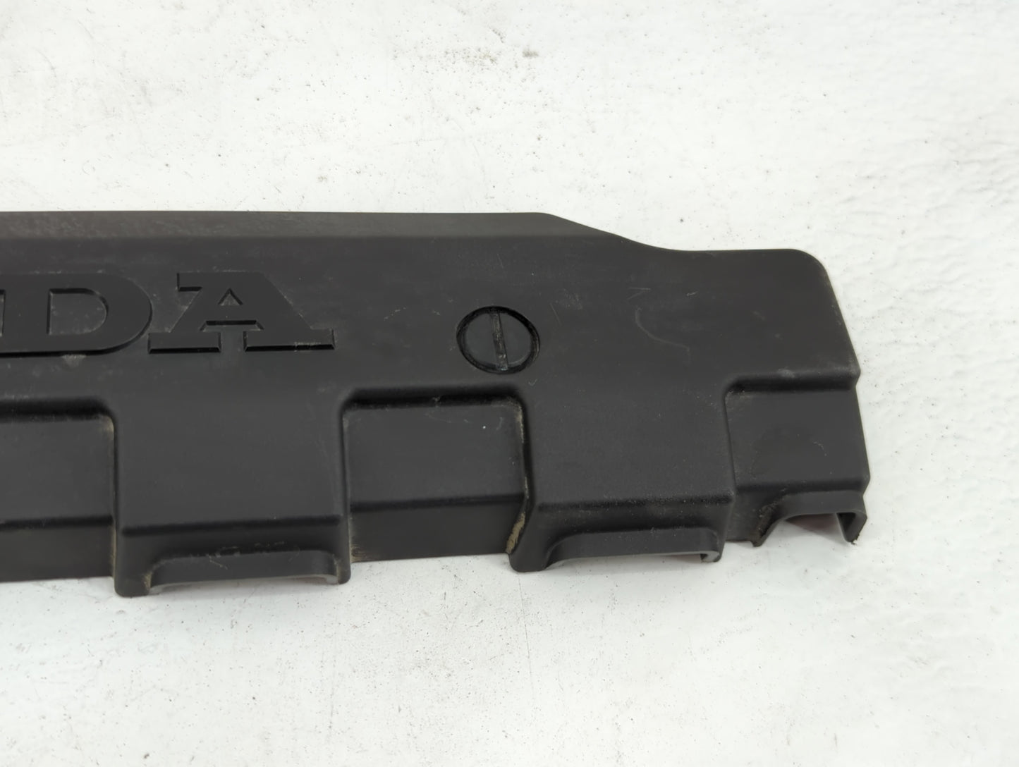 2003 Honda Civic Engine Cover Black 1457623 - Oemusedautoparts1.com