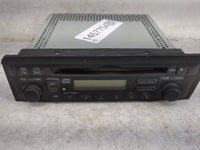 2001-2002 Honda Civic Radio AM FM Cd Player Receiver Replacement P/N:39101-S5A-A610-M1 MF721AA Fits Fits 2001 2002 OEM Used 