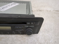 2001-2002 Honda Civic Radio AM FM Cd Player Receiver Replacement P/N:39101-S5A-A610-M1 MF721AA Fits Fits 2001 2002 OEM Used 