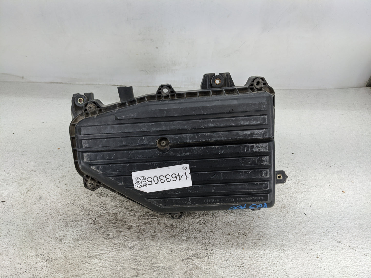 2003 Honda Civic Air Cleaner Intake-duct Hose Tube - Oemusedautoparts1.com