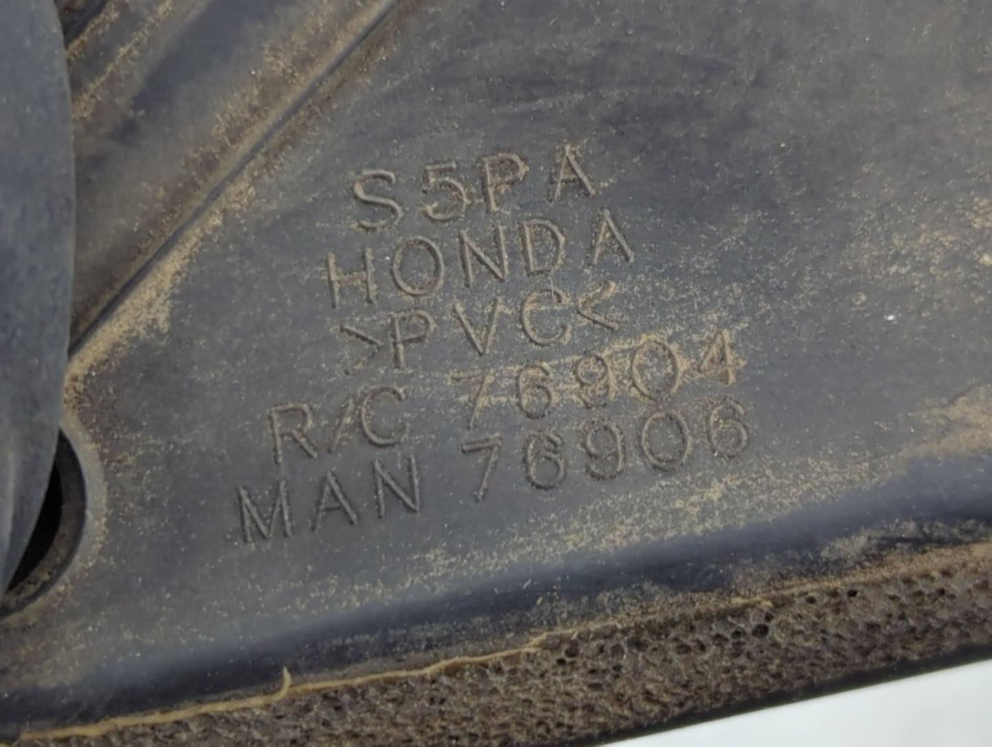 2001-2005 Honda Civic Passenger Side View Mirror - Right Door Mirror OEM Used - Oemusedautoparts1.com