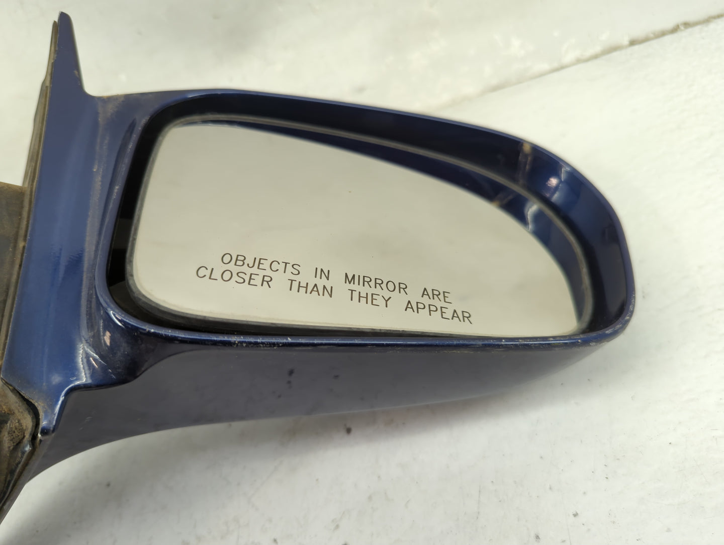 2001-2005 Honda Civic Passenger Side View Mirror - Right Door Mirror OEM Used - Oemusedautoparts1.com
