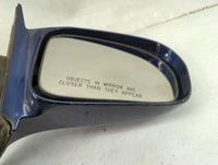2001-2005 Honda Civic Passenger Side View Mirror - Right Door Mirror OEM Used - Oemusedautoparts1.com