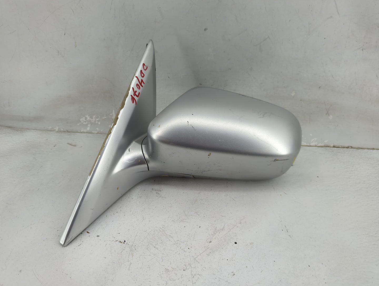 2003-2005 Honda Civic Driver Side View Mirror - Left Door Mirror OEM Used - Oemusedautoparts1.com