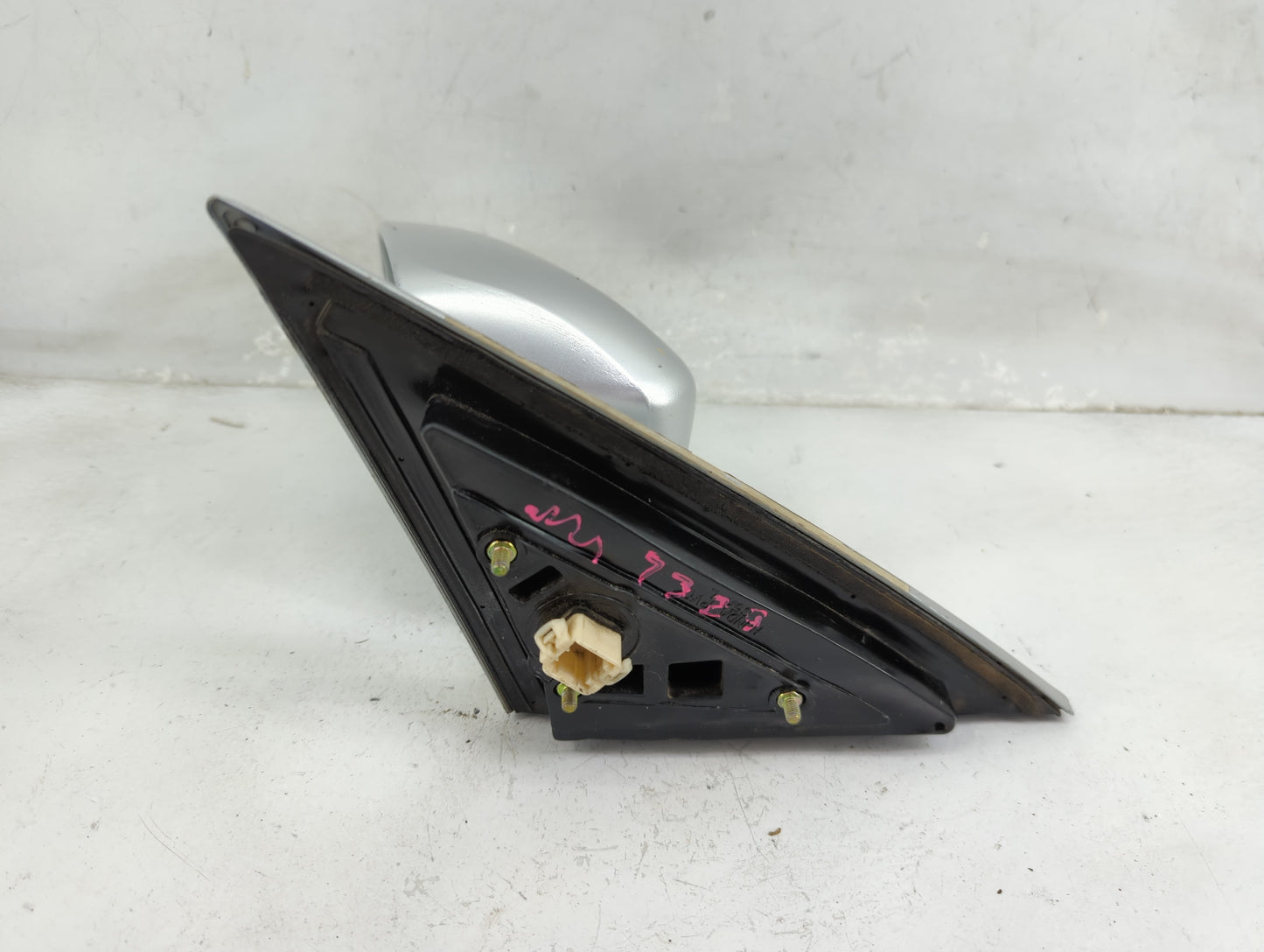 2003-2005 Honda Civic Driver Side View Mirror - Left Door Mirror OEM Used - Oemusedautoparts1.com