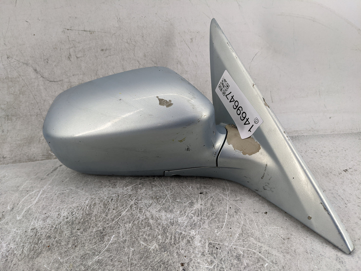 2003-2005 Honda Civic Passenger Side View Mirror - Right Door Mirror OEM Used - Oemusedautoparts1.com