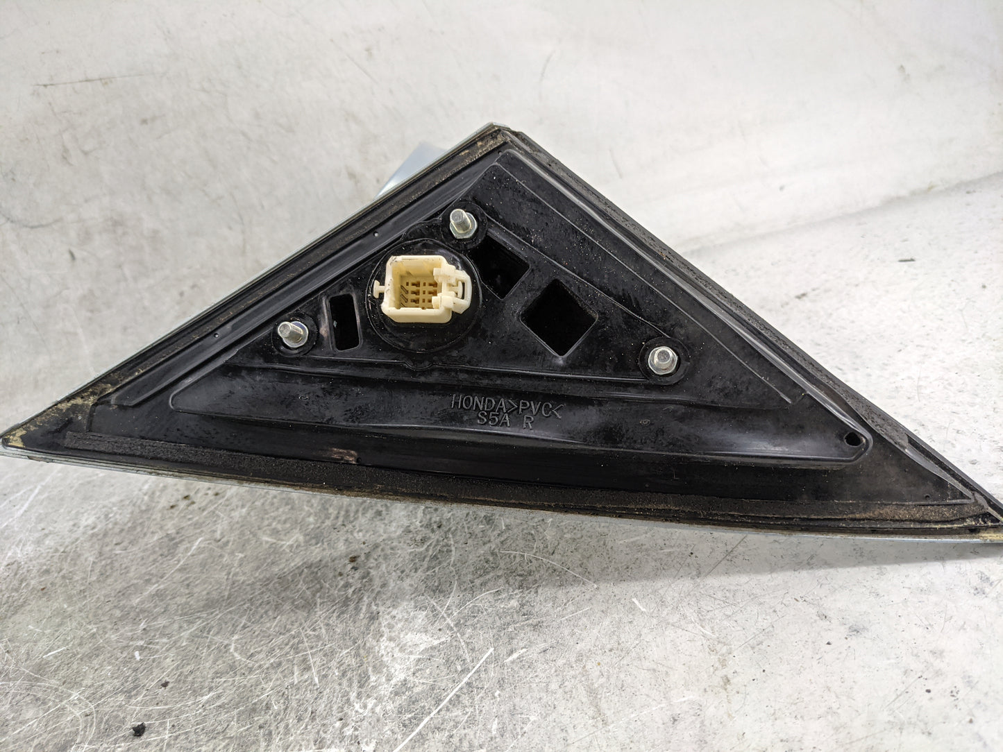 2003-2005 Honda Civic Passenger Side View Mirror - Right Door Mirror OEM Used - Oemusedautoparts1.com