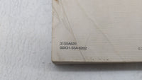2003 Honda Civic Owners Manual Book Guide OEM Used Auto Parts - Oemusedautoparts1.com