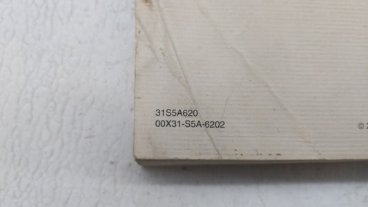 2003 Honda Civic Owners Manual Book Guide OEM Used Auto Parts