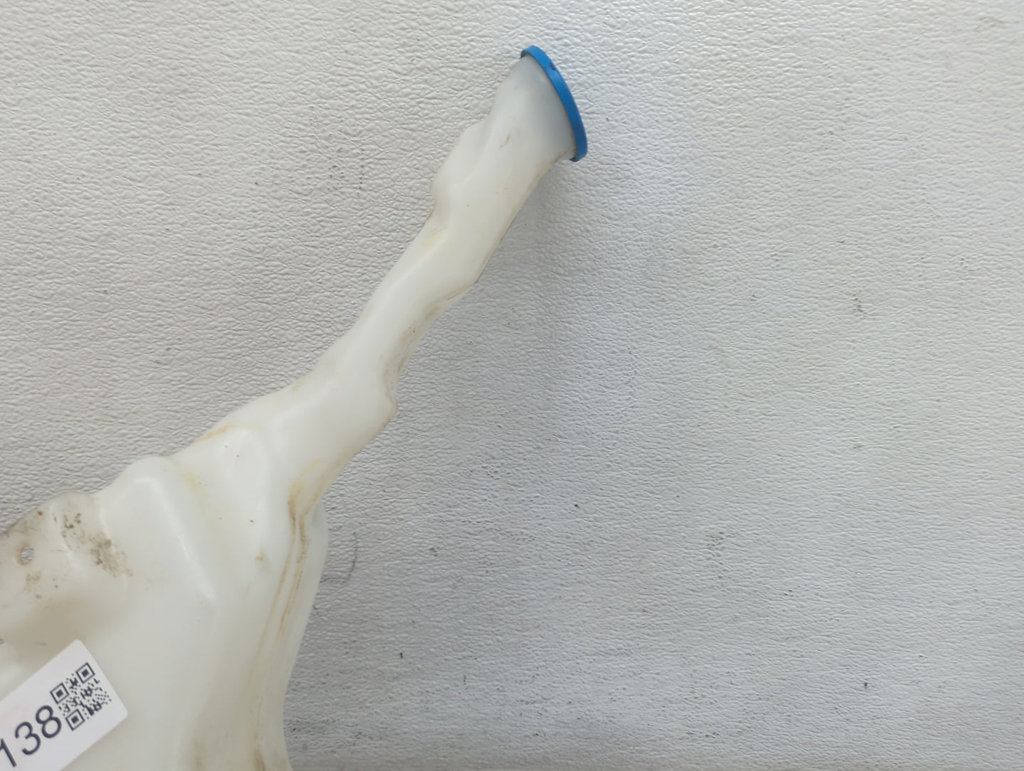 2001-2003 Honda Civic Windshield Washer Fluid Reservoir Bottle 1482138 - Oemusedautoparts1.com