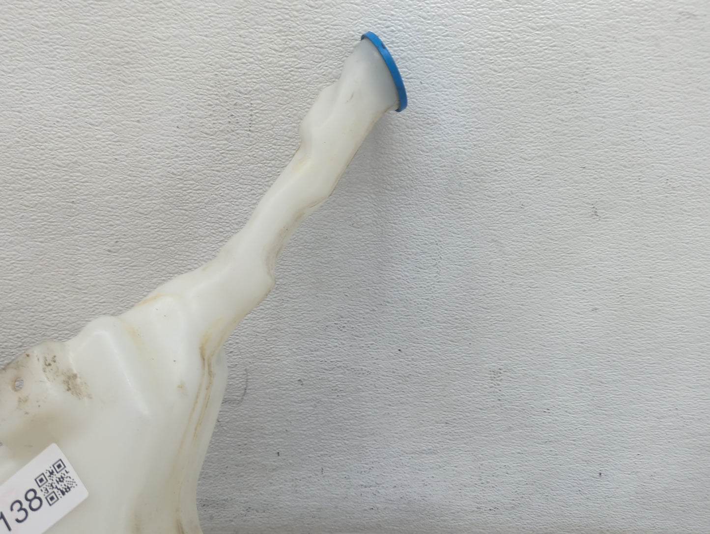 2001-2003 Honda Civic Windshield Washer Fluid Reservoir Bottle 1482138 - Oemusedautoparts1.com