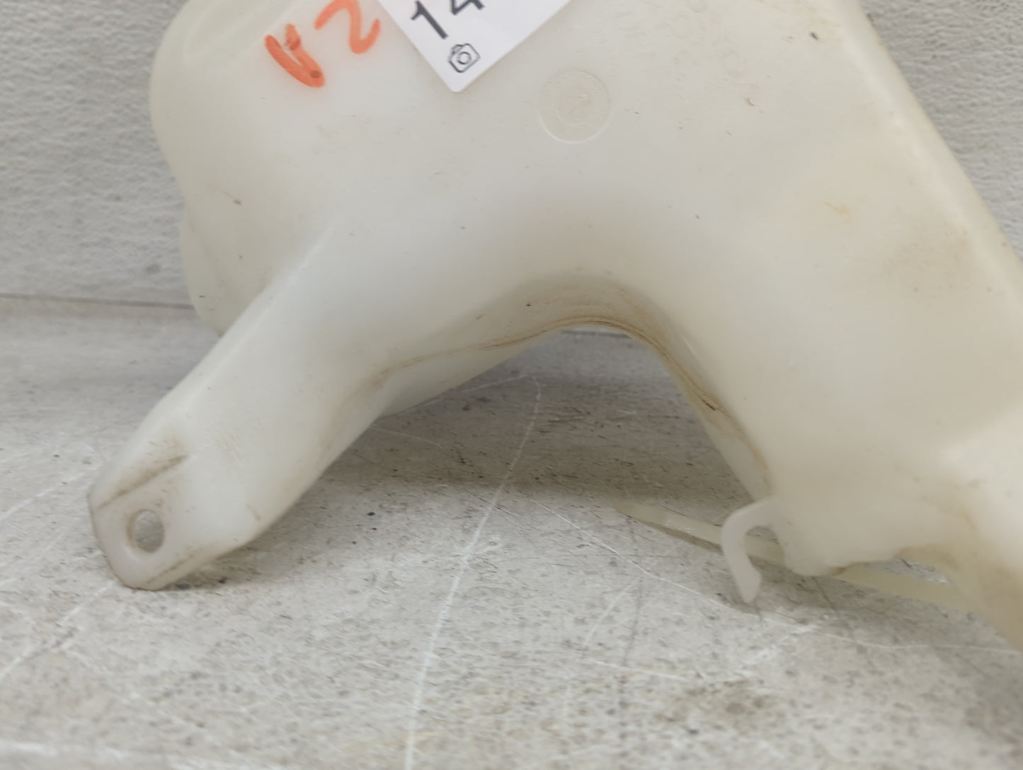 2001-2003 Honda Civic Windshield Washer Fluid Reservoir Bottle 1482138 - Oemusedautoparts1.com