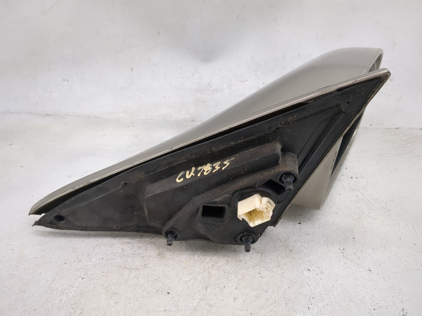 2001-2005 Honda Civic Passenger Side View Mirror - Right Door Mirror OEM Used - Oemusedautoparts1.com
