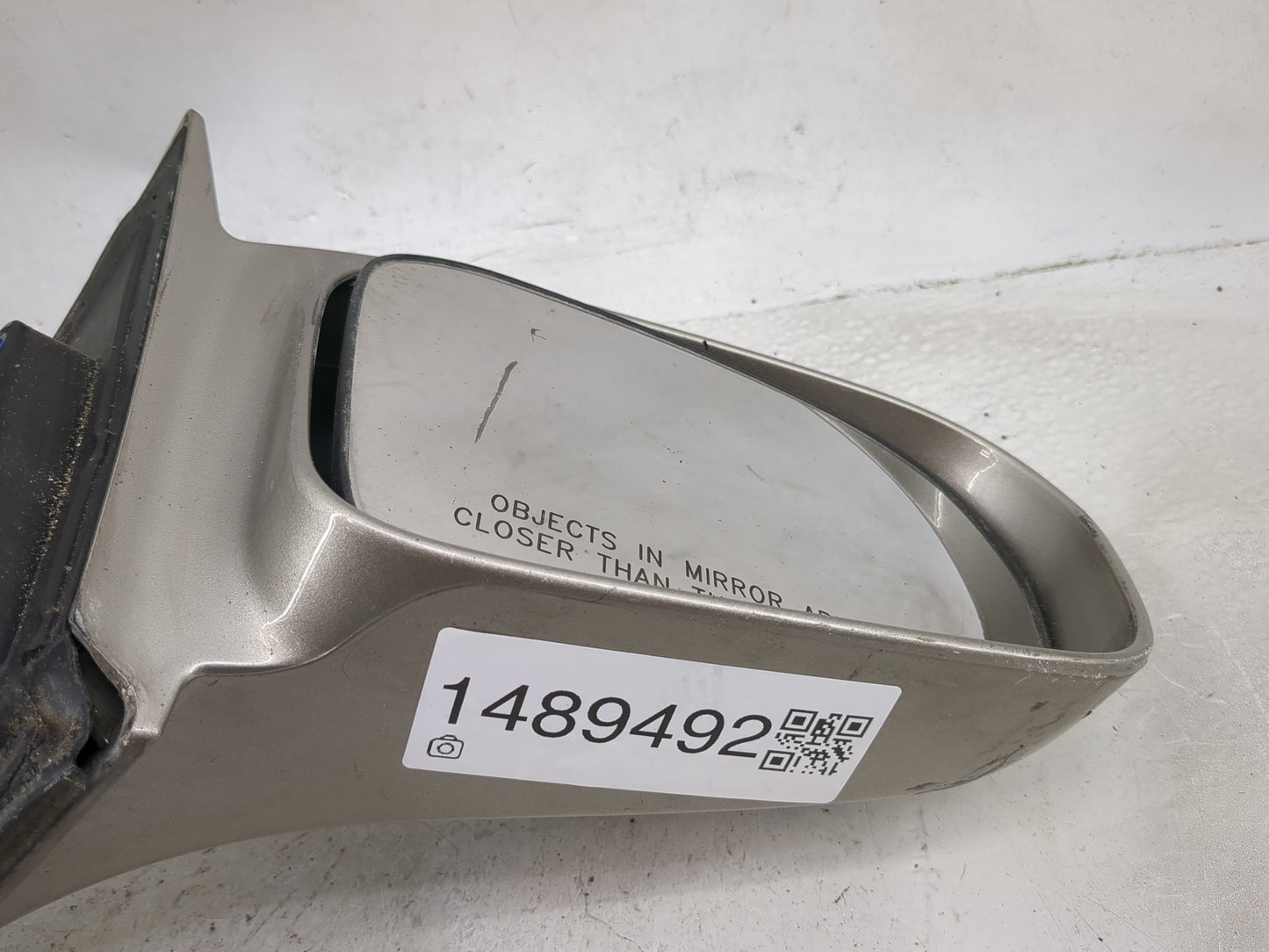 2001-2005 Honda Civic Passenger Side View Mirror - Right Door Mirror OEM Used - Oemusedautoparts1.com
