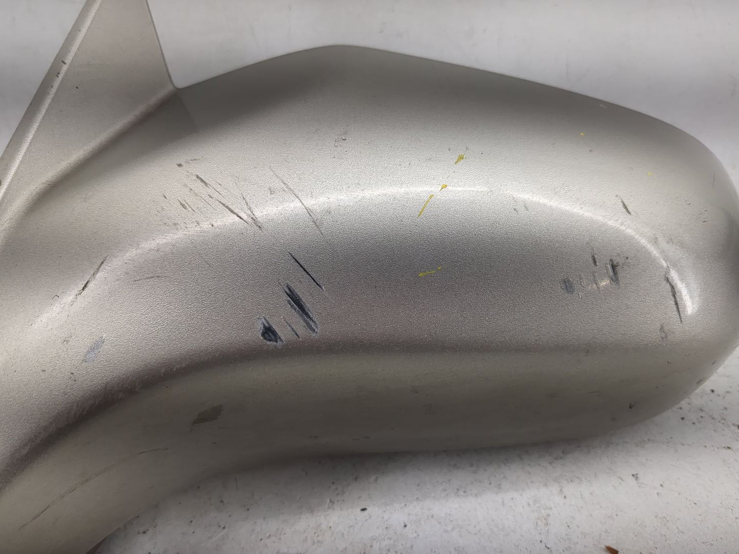 2001-2005 Honda Civic Driver Side View Mirror - Left Door Mirror OEM Used - Oemusedautoparts1.com