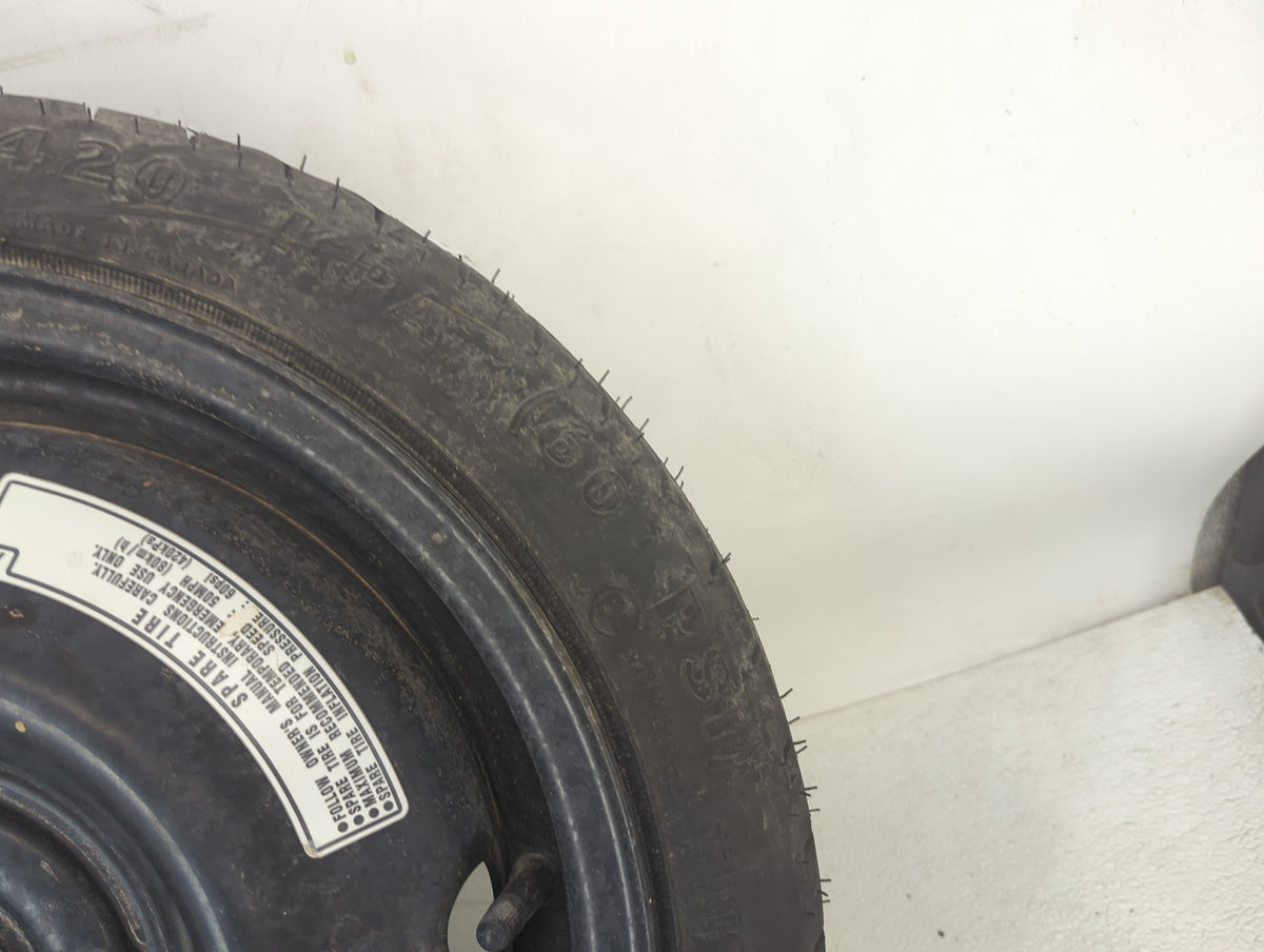 2003-2005 Honda Civic Spare Donut Tire Wheel Rim Oem 1498497 - Oemusedautoparts1.com