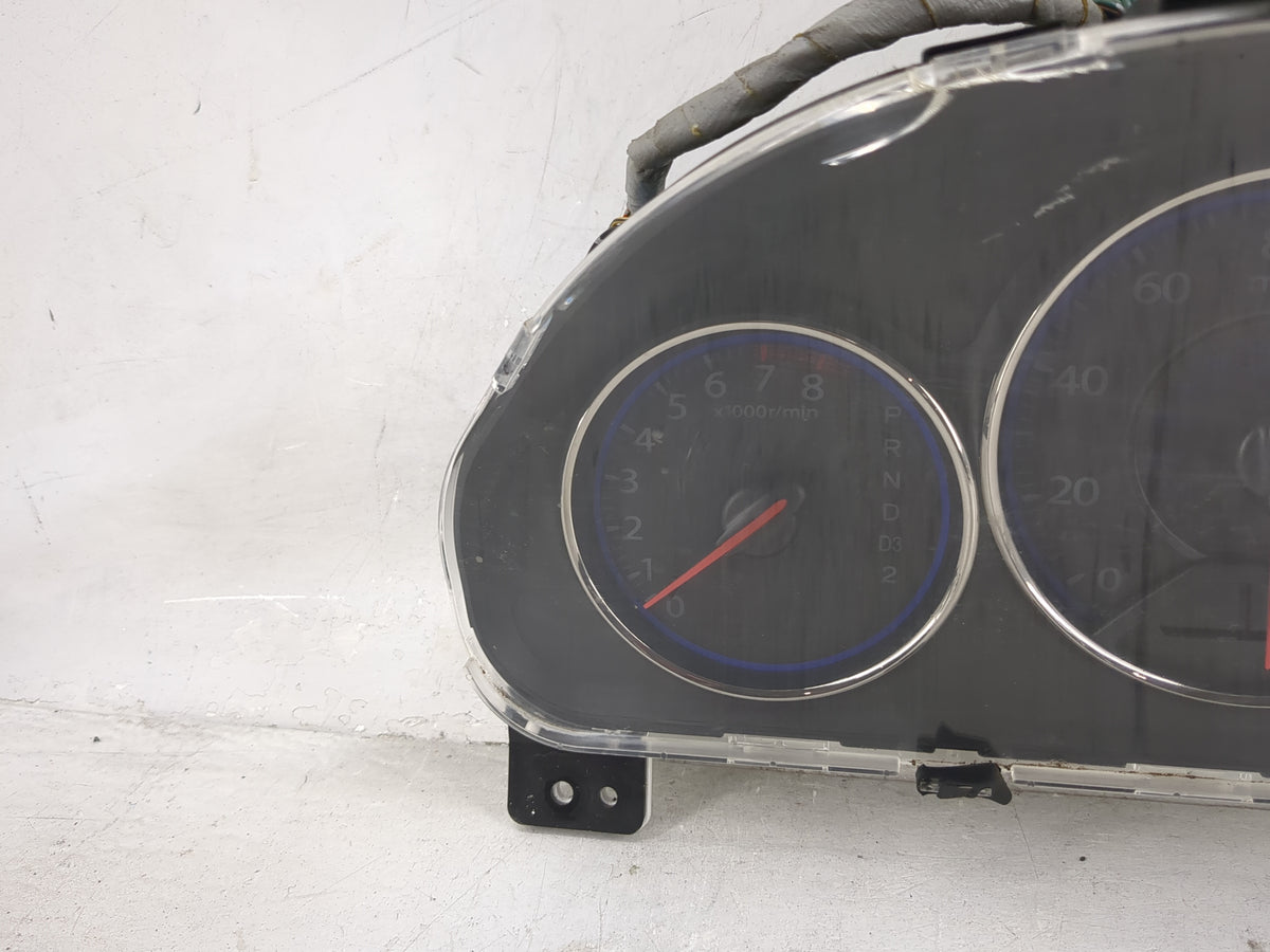 2003-2005 Honda Civic Instrument Cluster Speedometer Gauges P/N:HR-0310-025 78100S5AA150 Miles:104K Fits Fits 2003 2004 2005