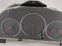2003-2005 Honda Civic Instrument Cluster Speedometer Gauges P/N:HR-0310-025 78100S5AA150 Miles:104K Fits Fits 2003 2004 2005