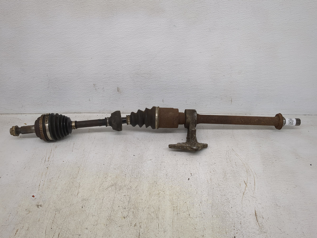 2003-2005 Honda Civic Axle Shaft Front Passenger Cv C/v - Oemusedautoparts1.com