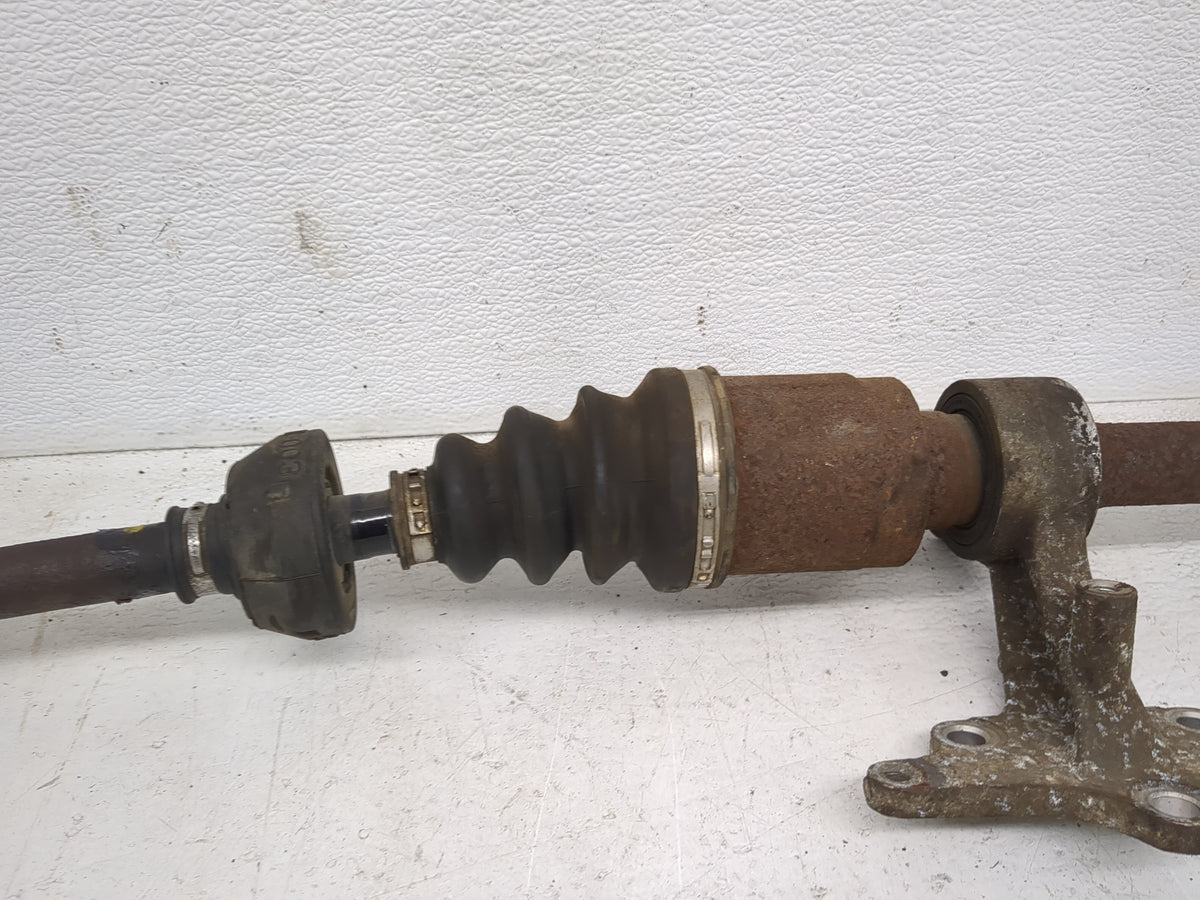 2003-2005 Honda Civic Axle Shaft Front Passenger Cv C/v - Oemusedautoparts1.com