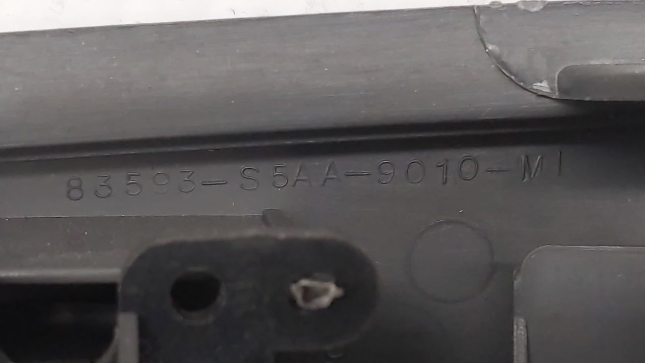 2003 Honda Civic Passeneger Right Power Window Switch 83593-s5aa-9010-m1 - Oemusedautoparts1.com