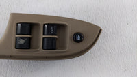 2001-2005 Honda Civic Master Power Window Switch Replacement Driver Side Left P/N:83593-S5AA-9010-M1 Fits OEM Used Auto Part