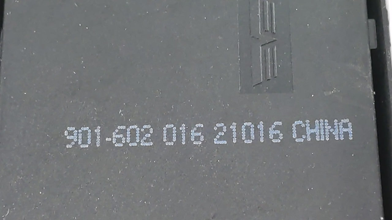 2001-2005 Honda Civic Master Power Window Switch Replacement Driver Side Left P/N:83593-S5AA-9010-M1 Fits OEM Used Auto Part