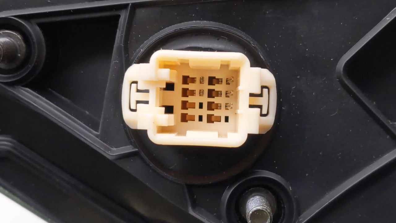 2001-2005 Honda Civic Side Mirror Replacement Driver Left View Door Mirror Fits Fits 2001 2002 2003 2004 2005 OEM Used Auto 